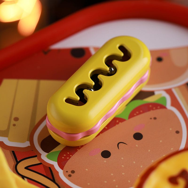 Hamburger Slider