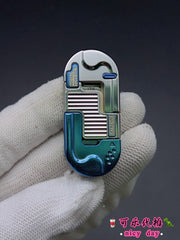 Top B Titanium