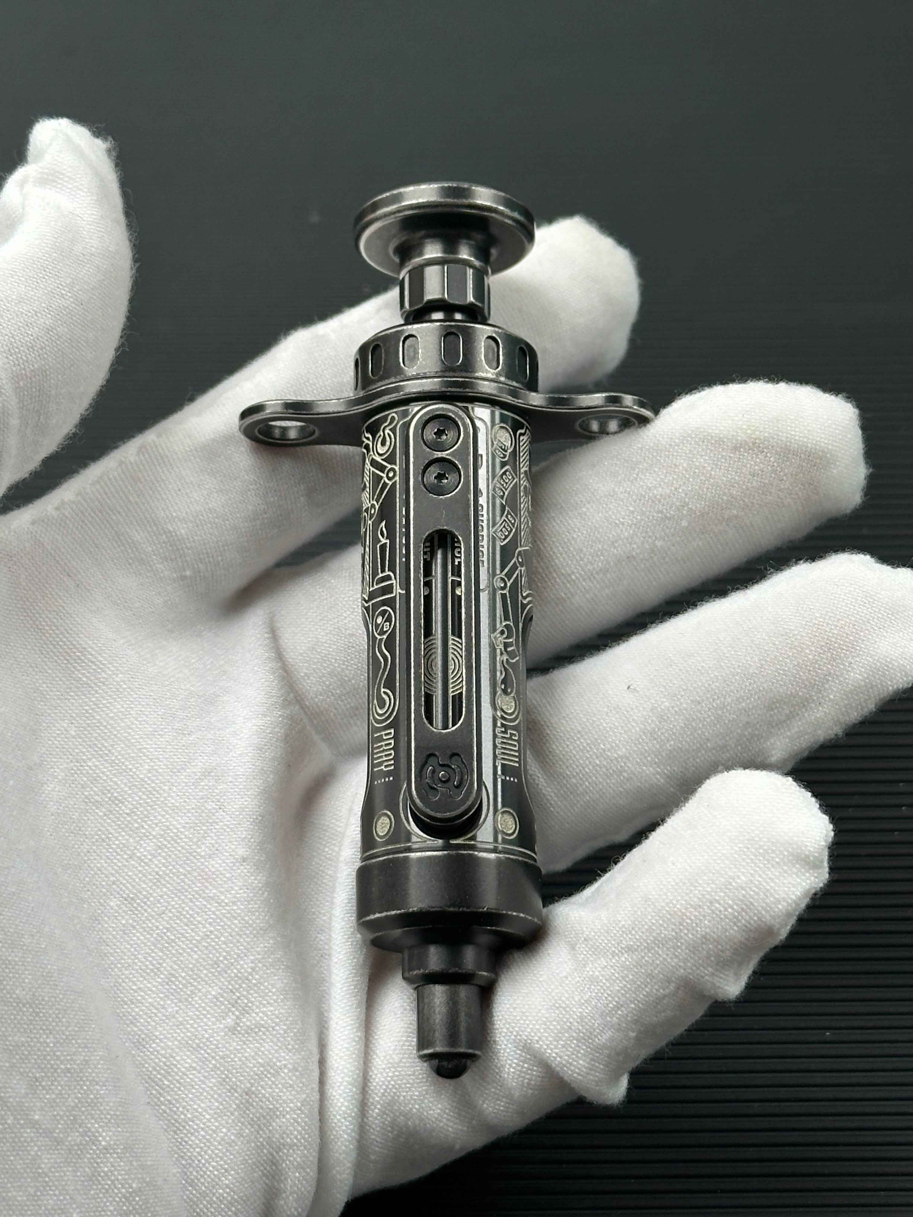 Maxdoc Zirconium Stainless Steel