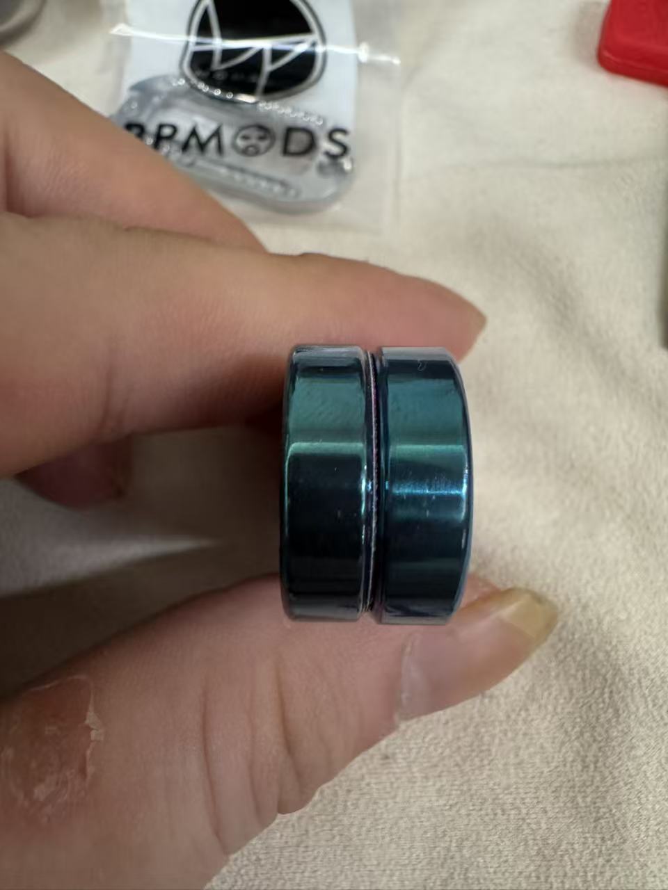 Top B Zirconium