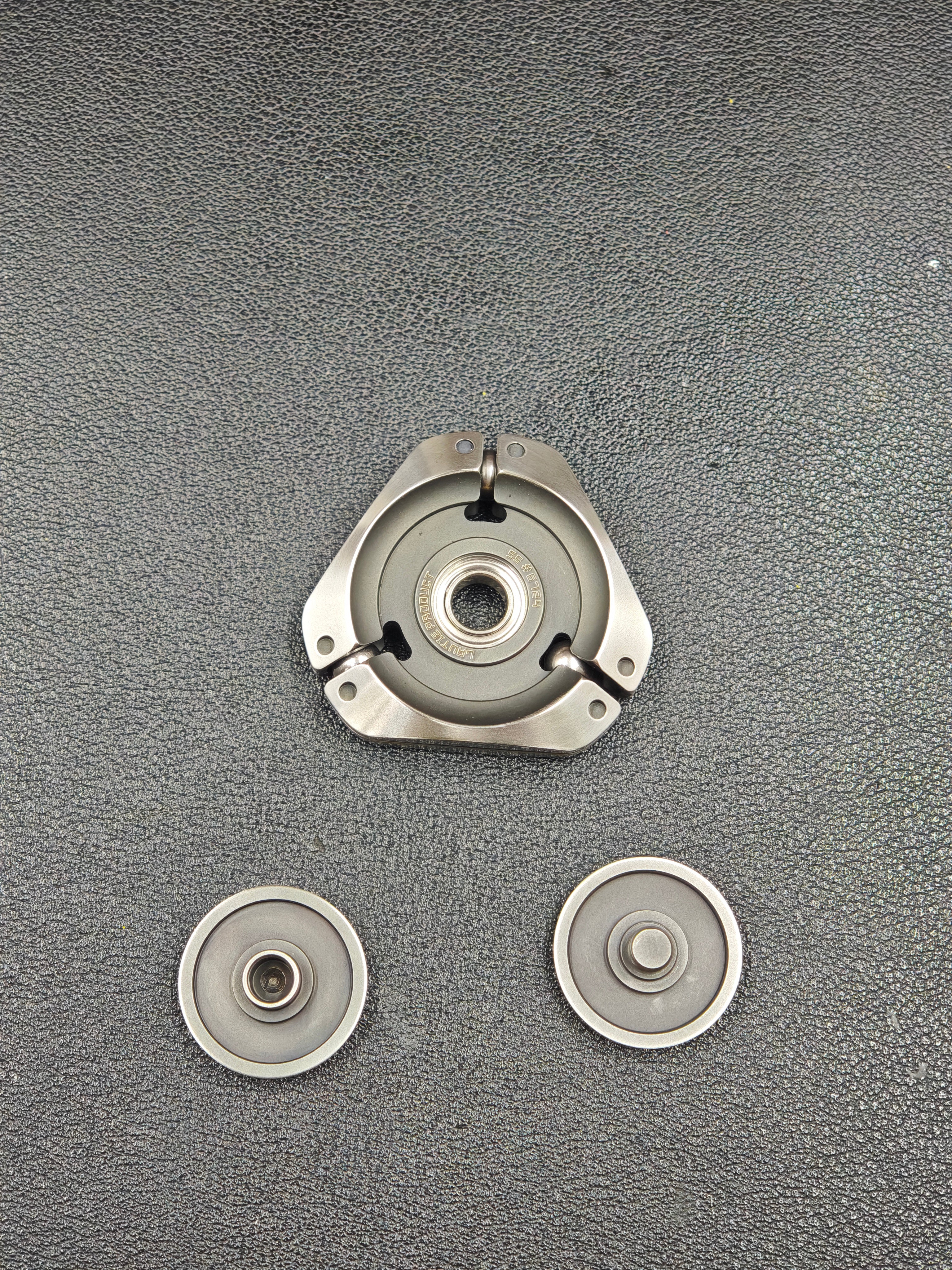 BIT 03 Stainless Steel