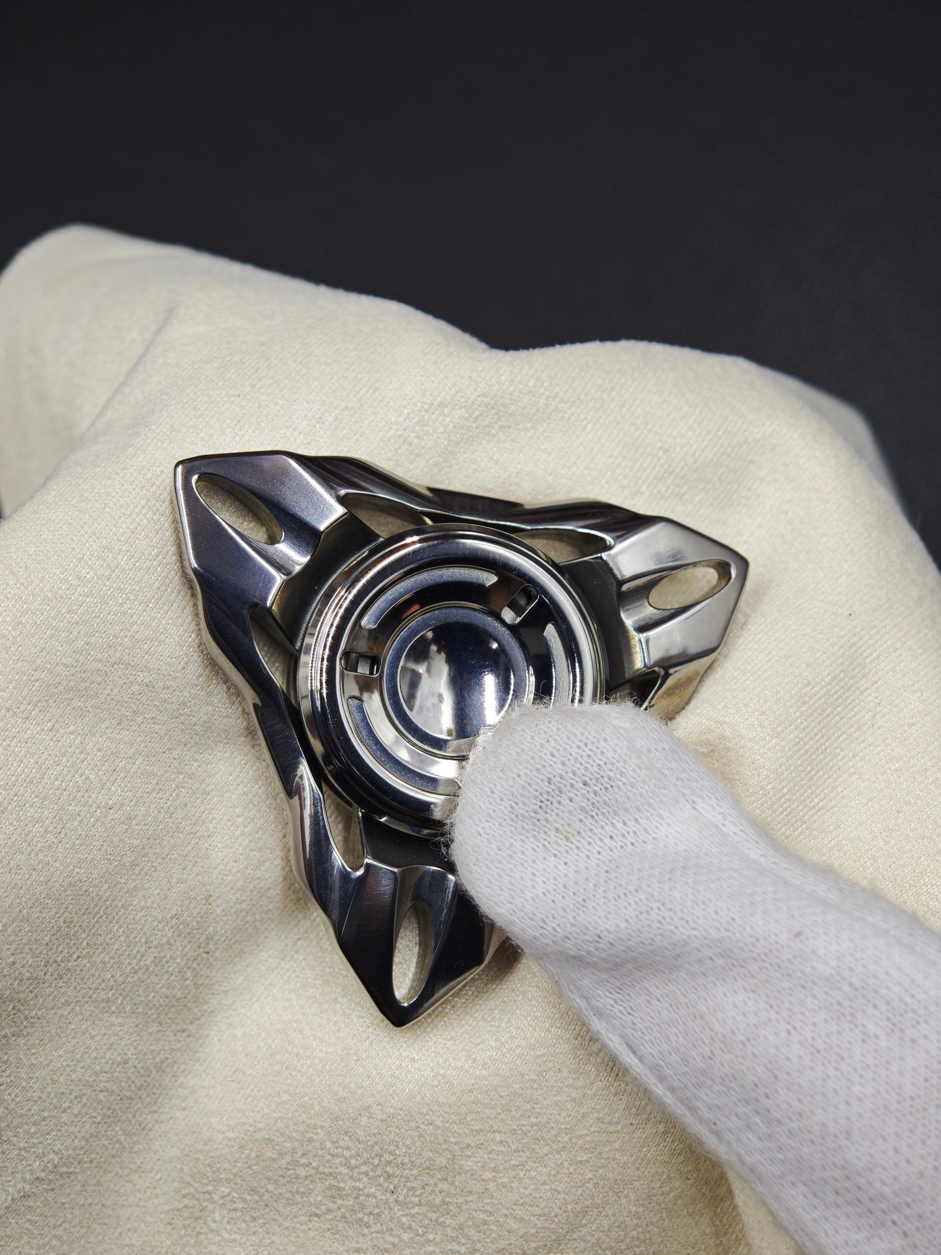 Flash Leap Tungsten