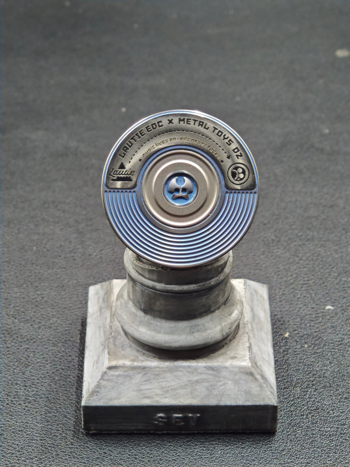 All In Titanium