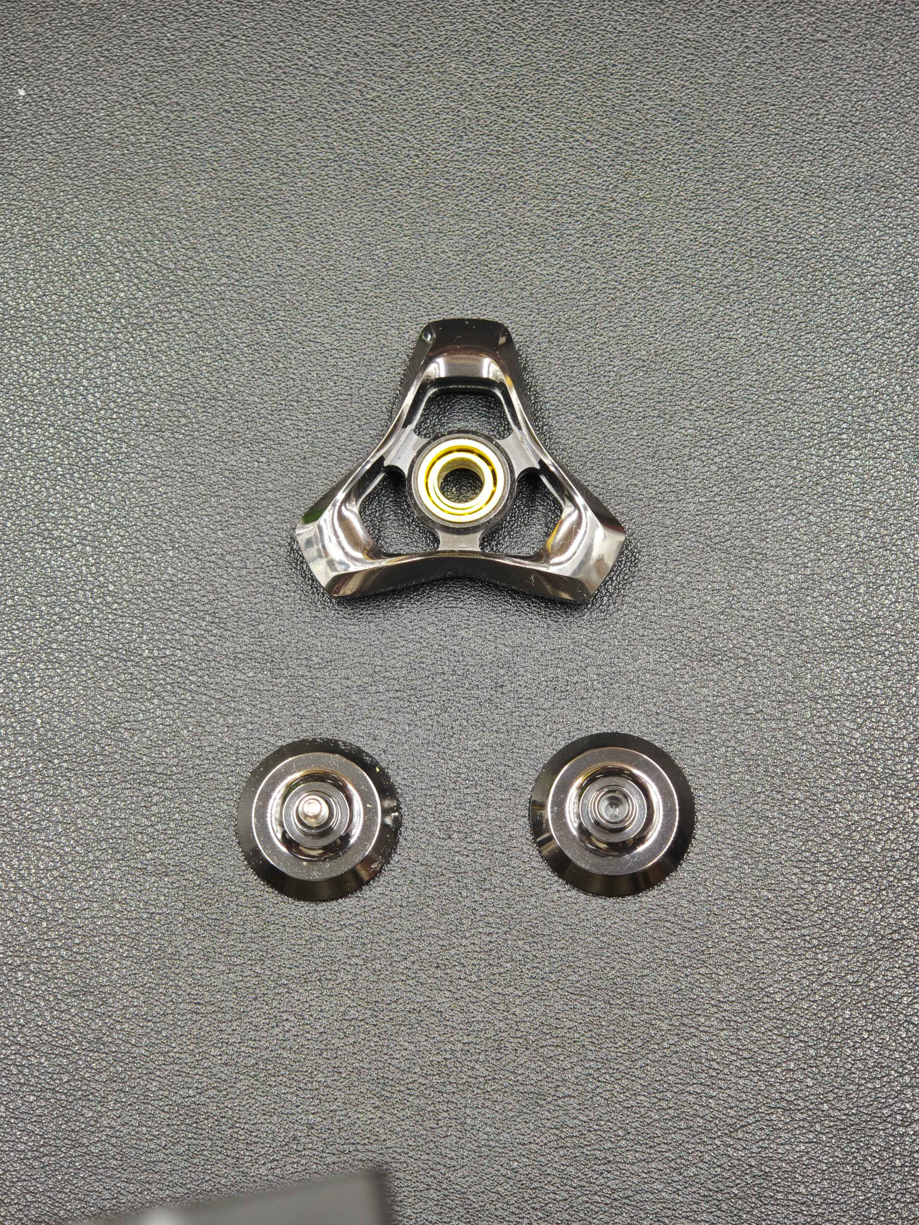 Liquid Zirconium Polished