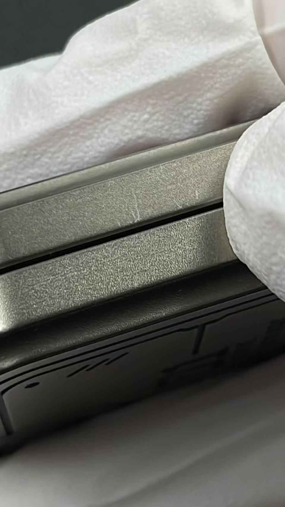 MAZE BLOCK Titanium