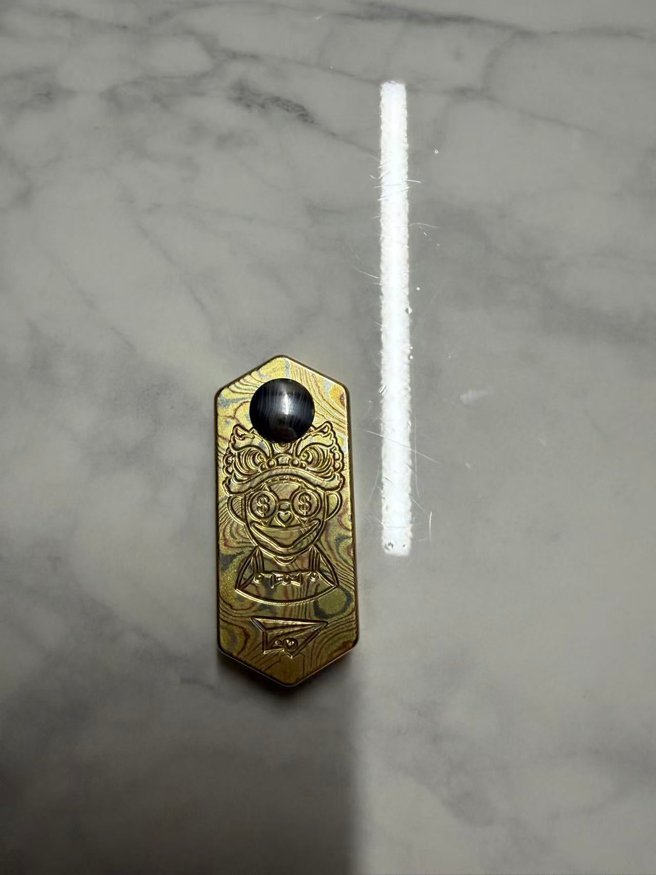Plane Mokume Limited Edition