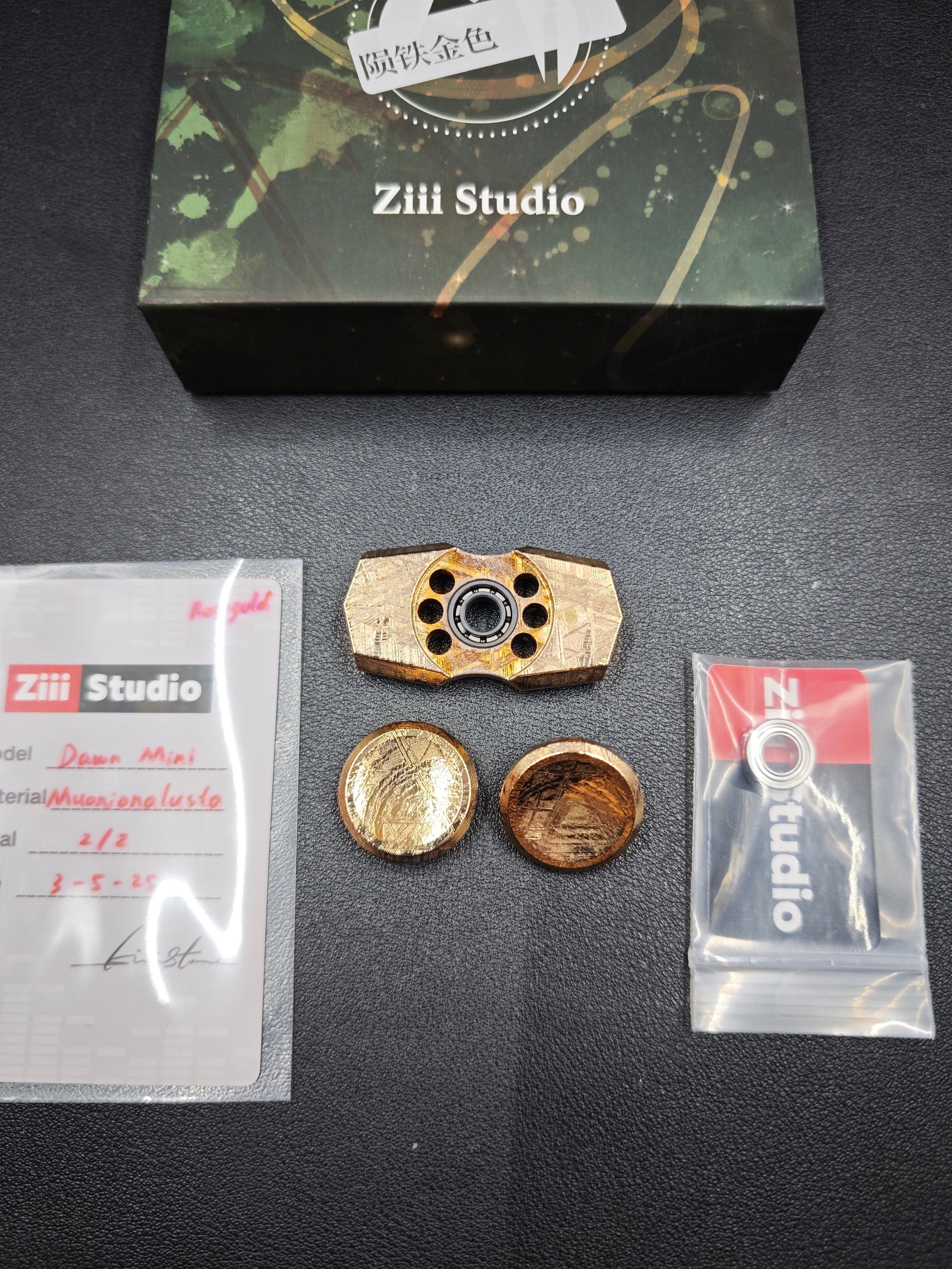 Ziii Studio Dawn