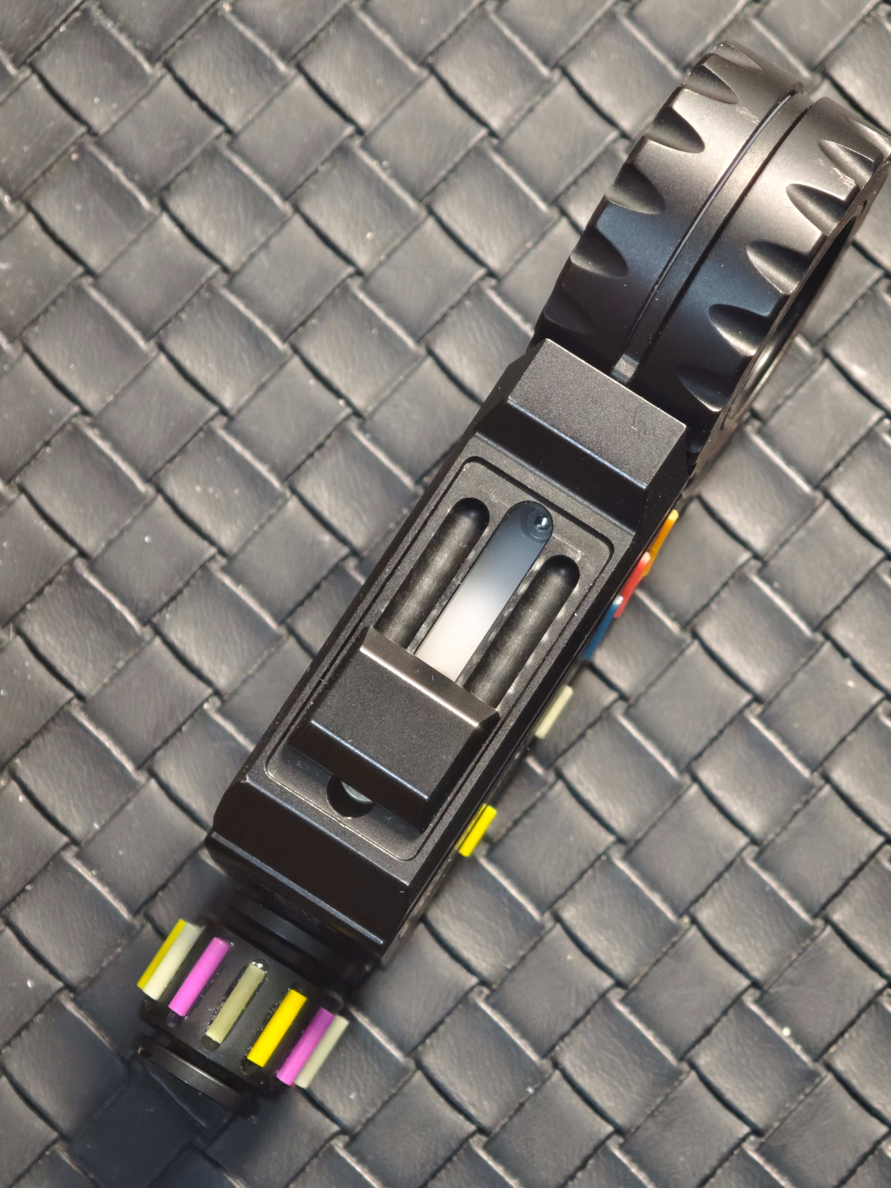 BREAK SKY Zirconium Titanium