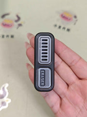 Eraser Titanium