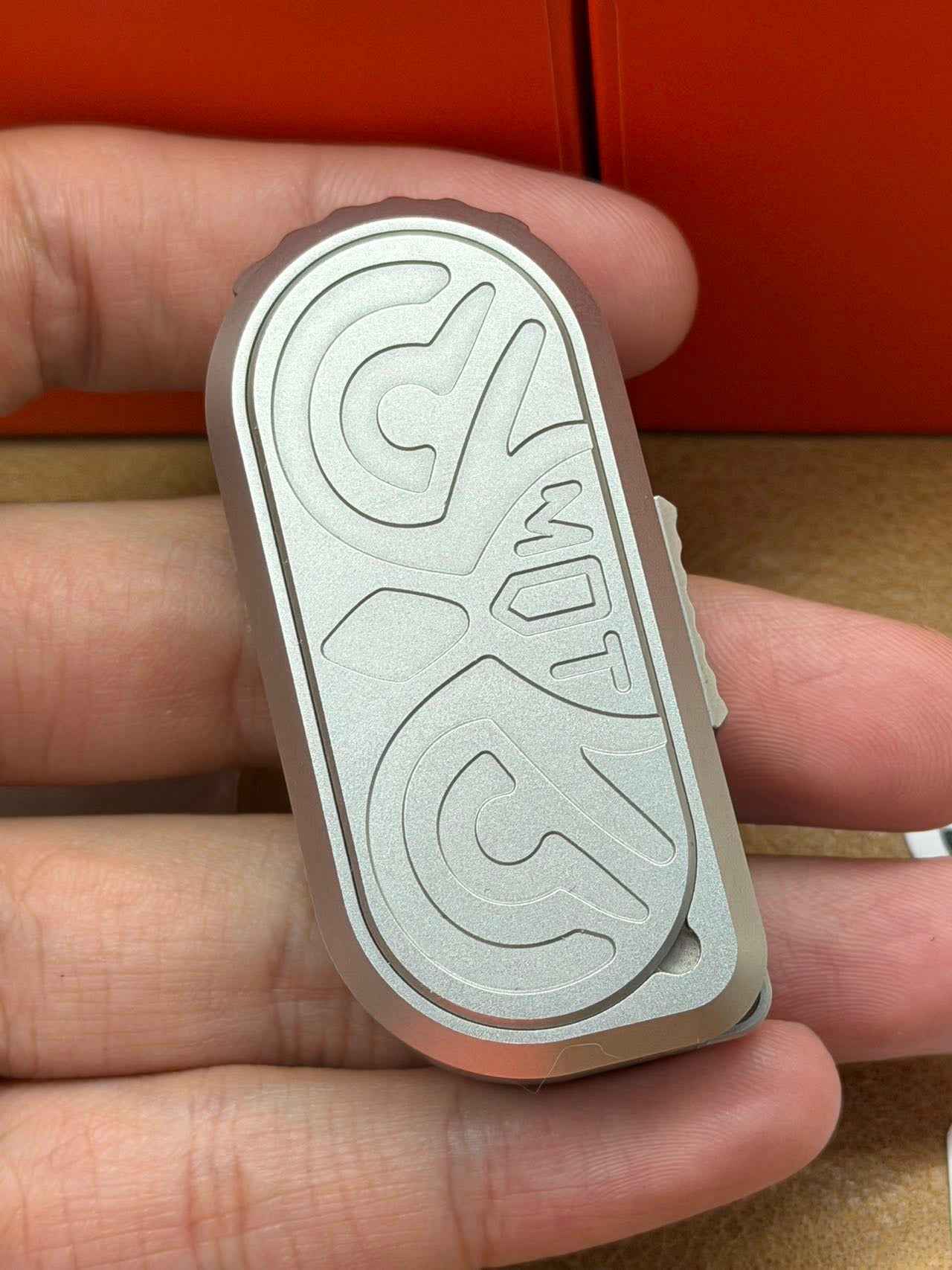 Owl Stainless Steel