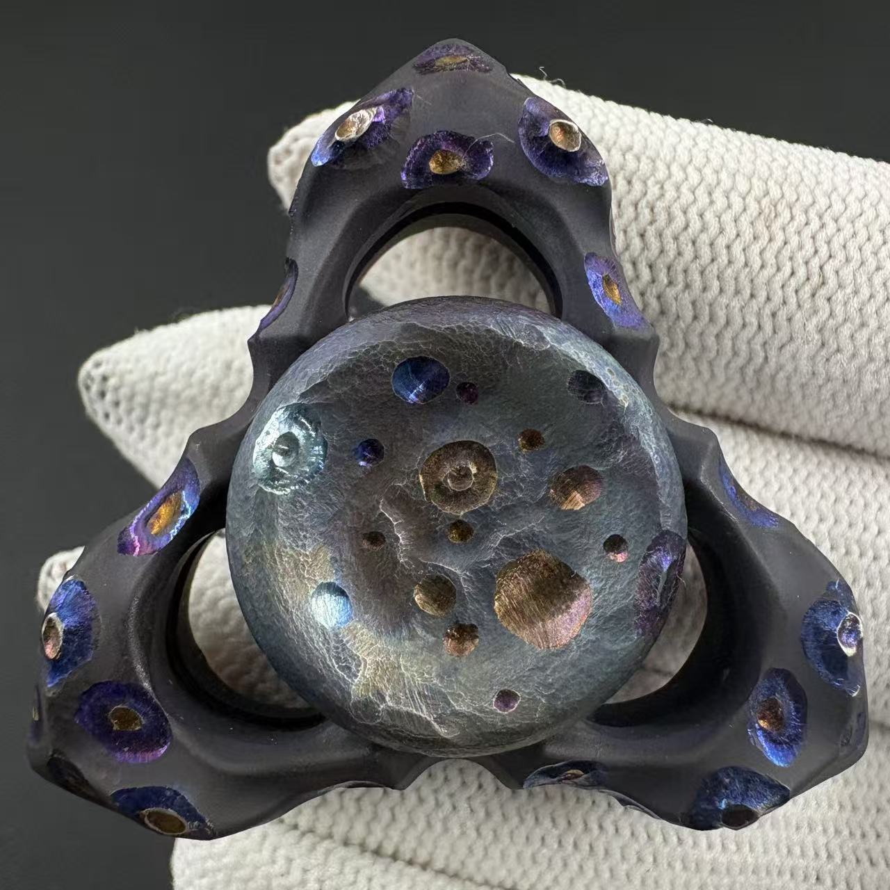 Thorns And Fog Titanium Limited Edition