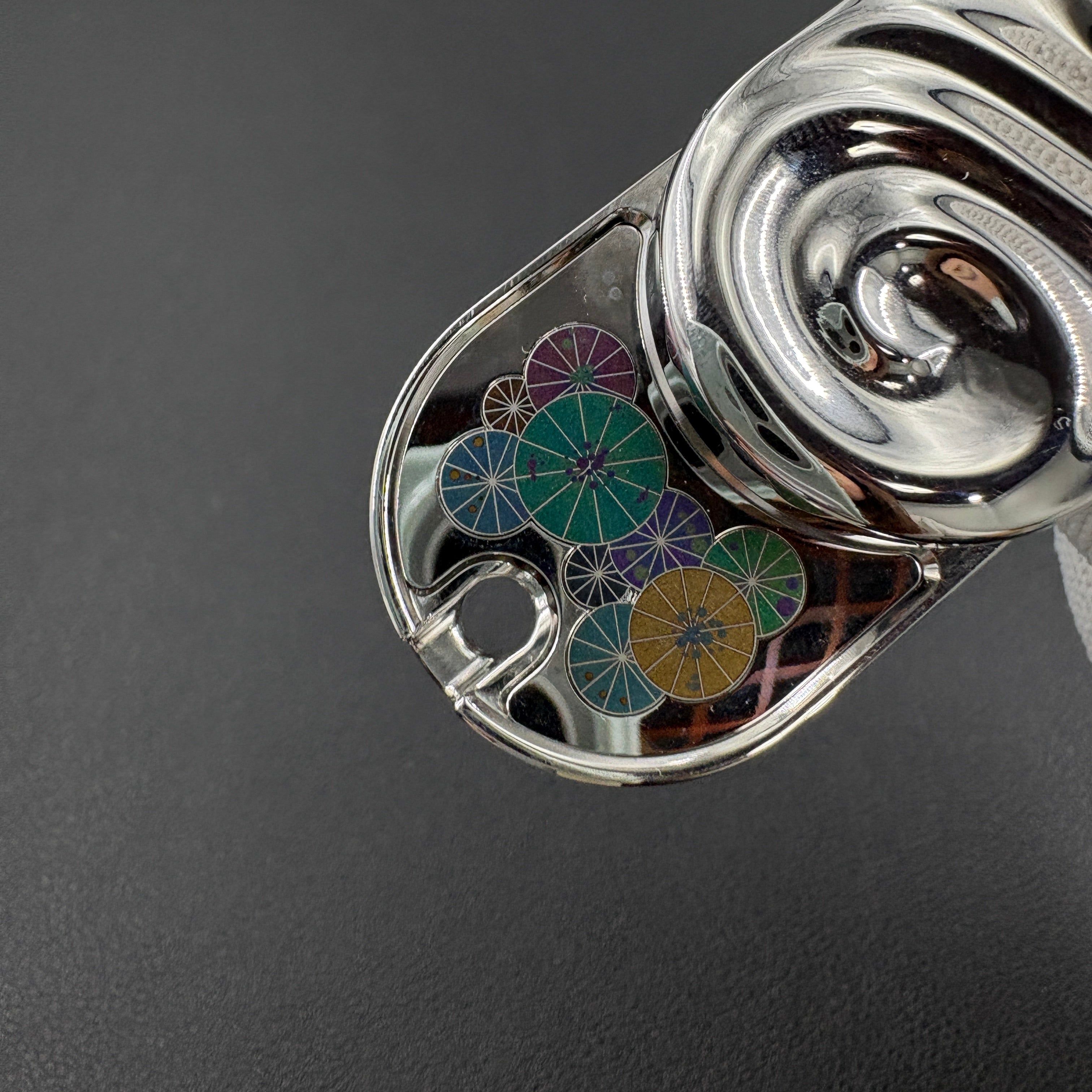Ripple 2.0 Stainless Steel