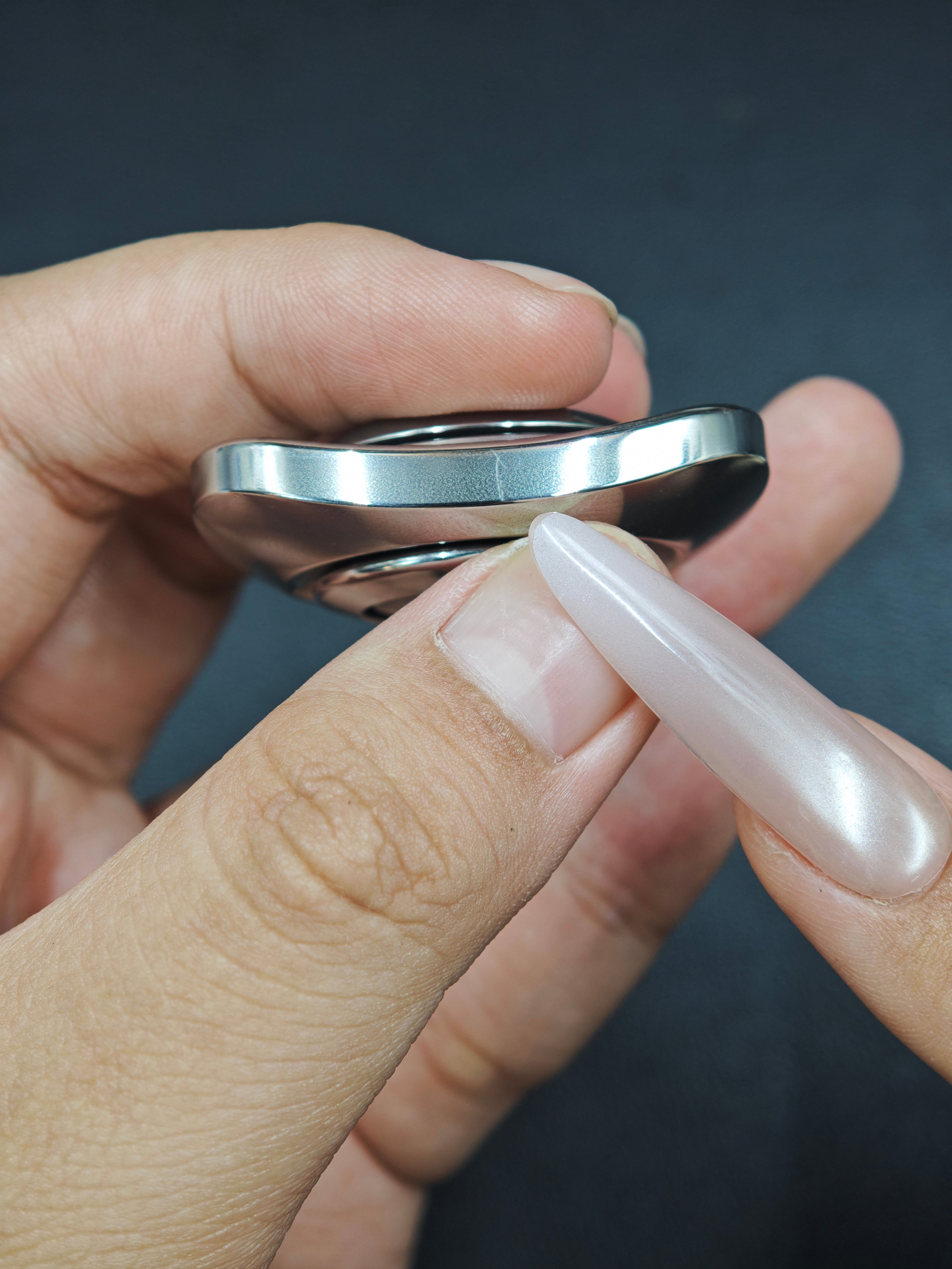 Roc 2.0 Zirconium Stainless Steel