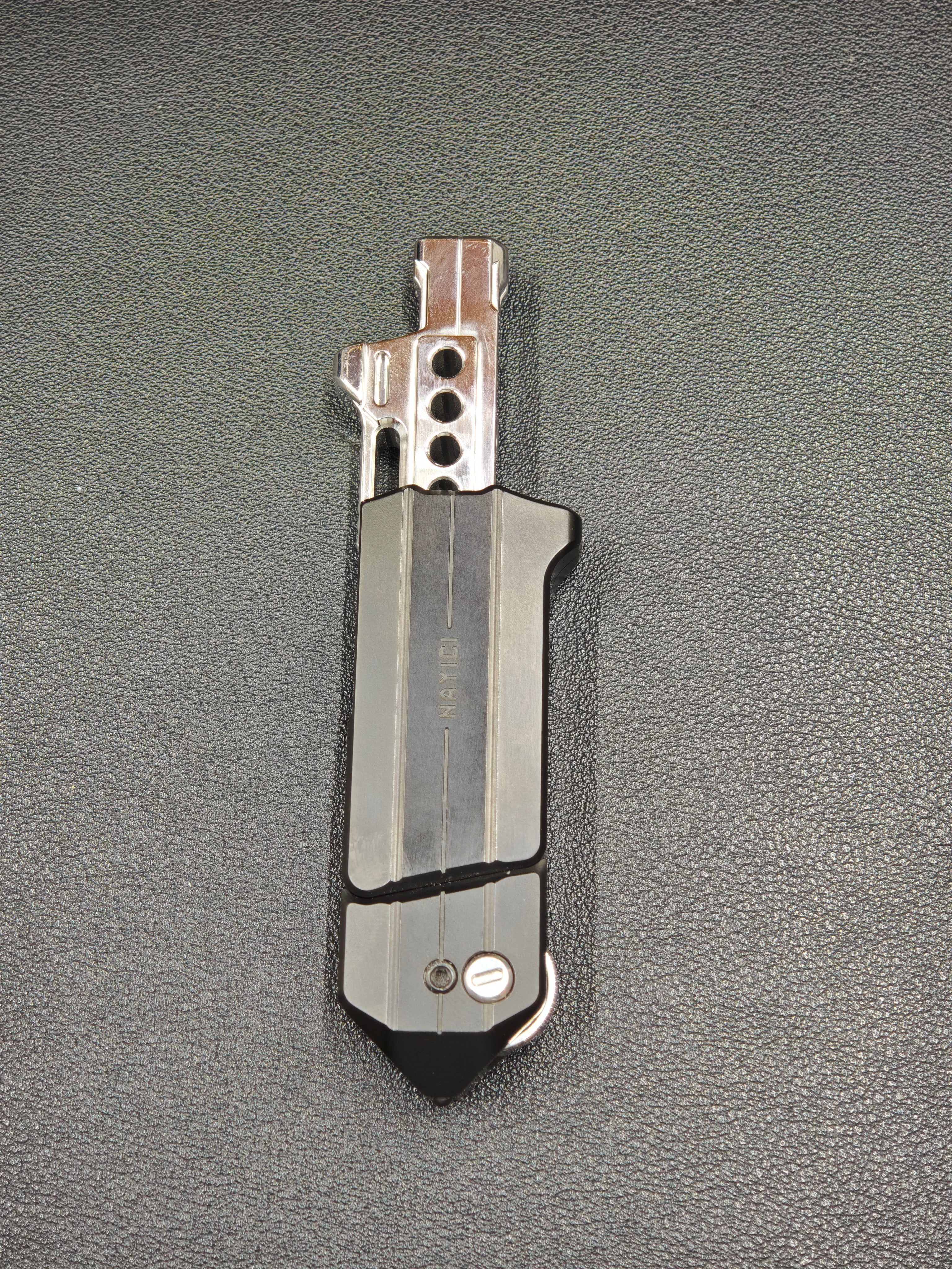 NAYICI Brotherhood Of Blades Titanium
