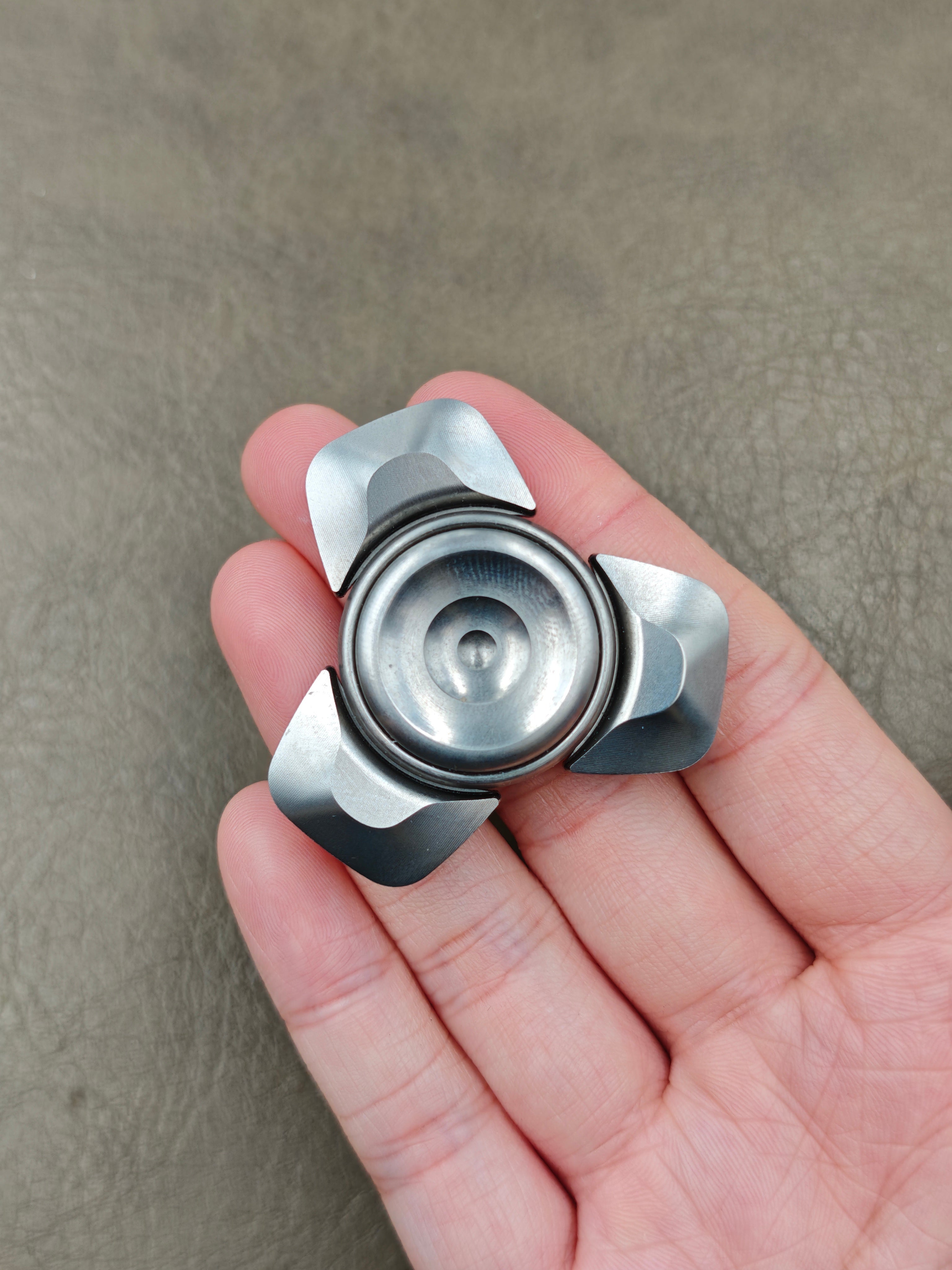 Dark River Tungsten