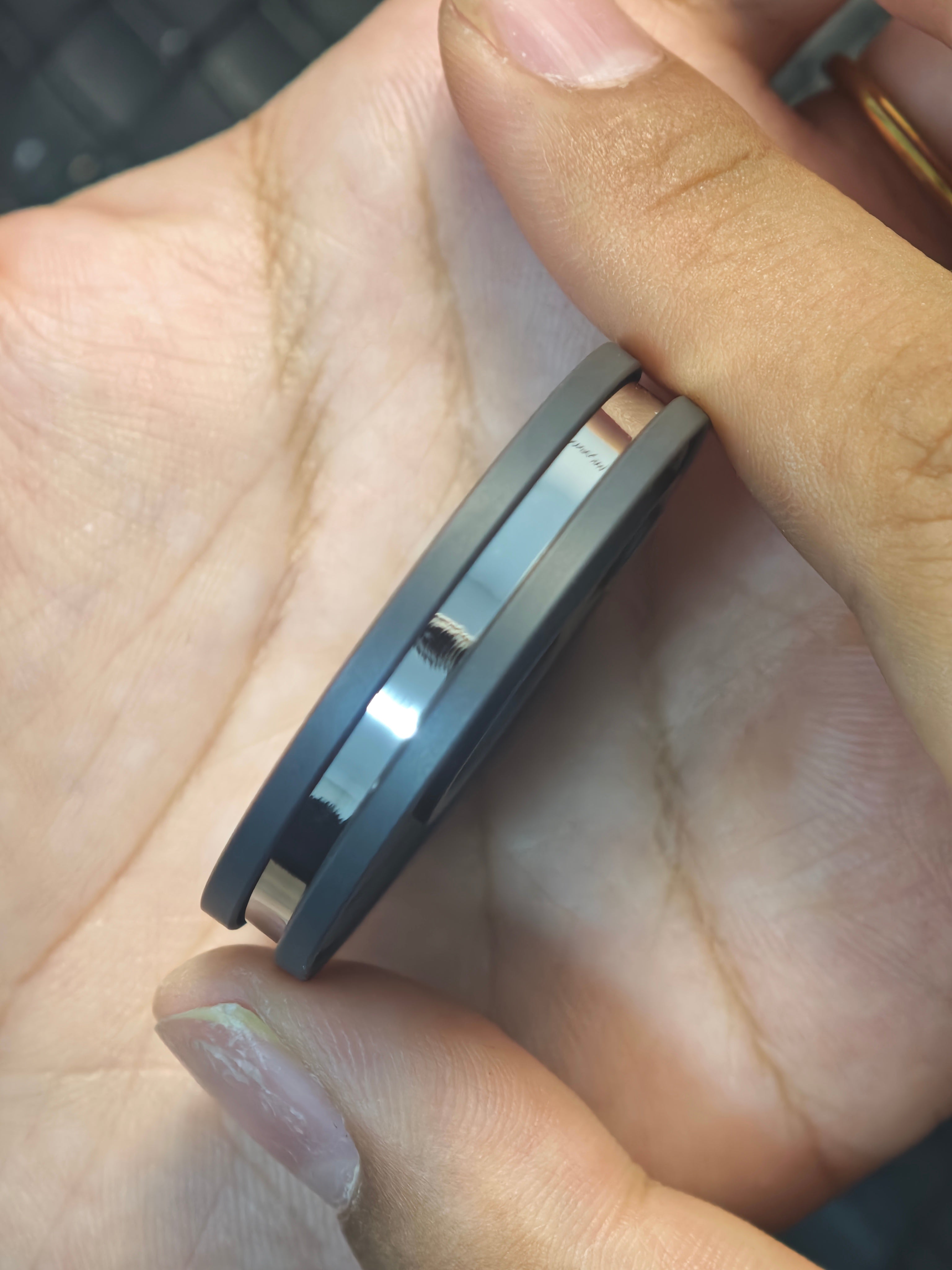 All In Zirconium