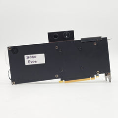 RTX 2080 EVGA 8GB, NVIDIA Watercooled Gaming Graphics Card w/ EK Waterblock