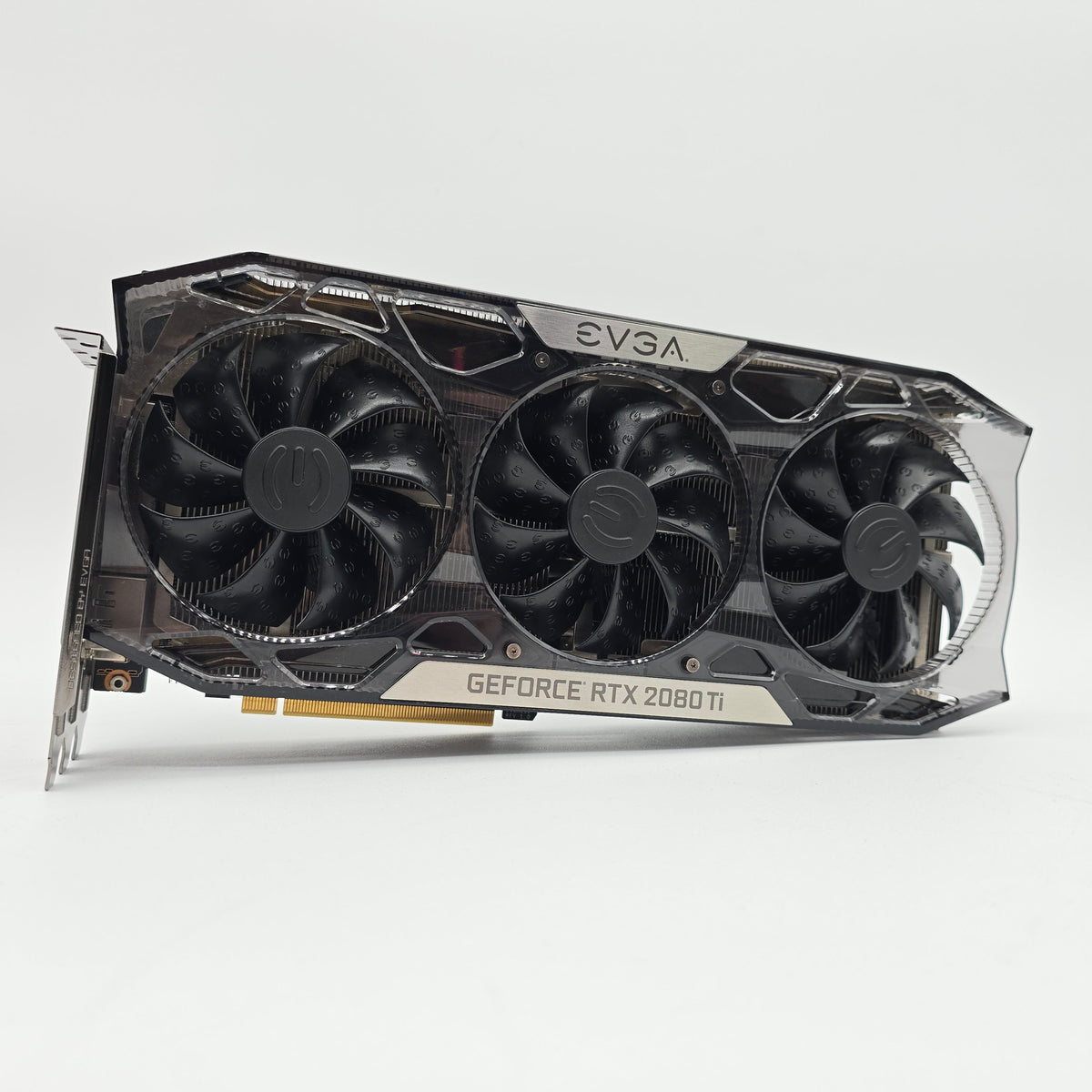 RTX 2080Ti EVGA FTW3 ULTRA 11GB, NVIDIA Gaming Graphics Card GPU