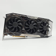 RTX 2080Ti EVGA FTW3 ULTRA 11GB, NVIDIA Gaming Graphics Card GPU