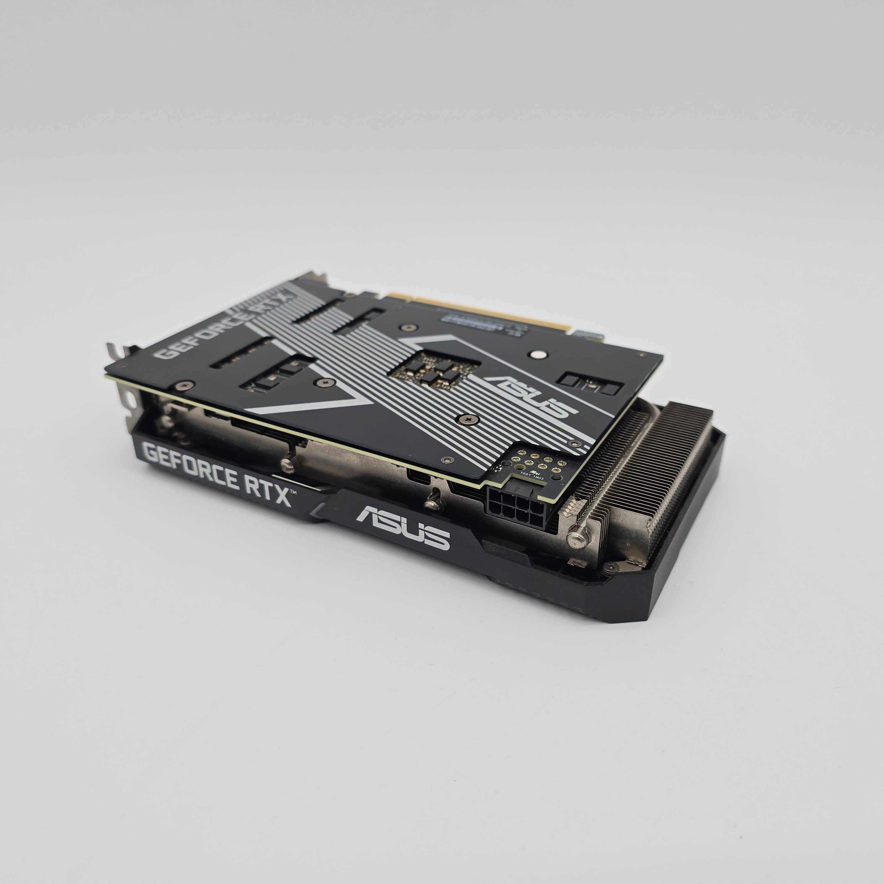 RTX 3060Ti ASUS DUAL MINI 8GB OC Edition, NVIDIA Gaming Graphics Card GPU