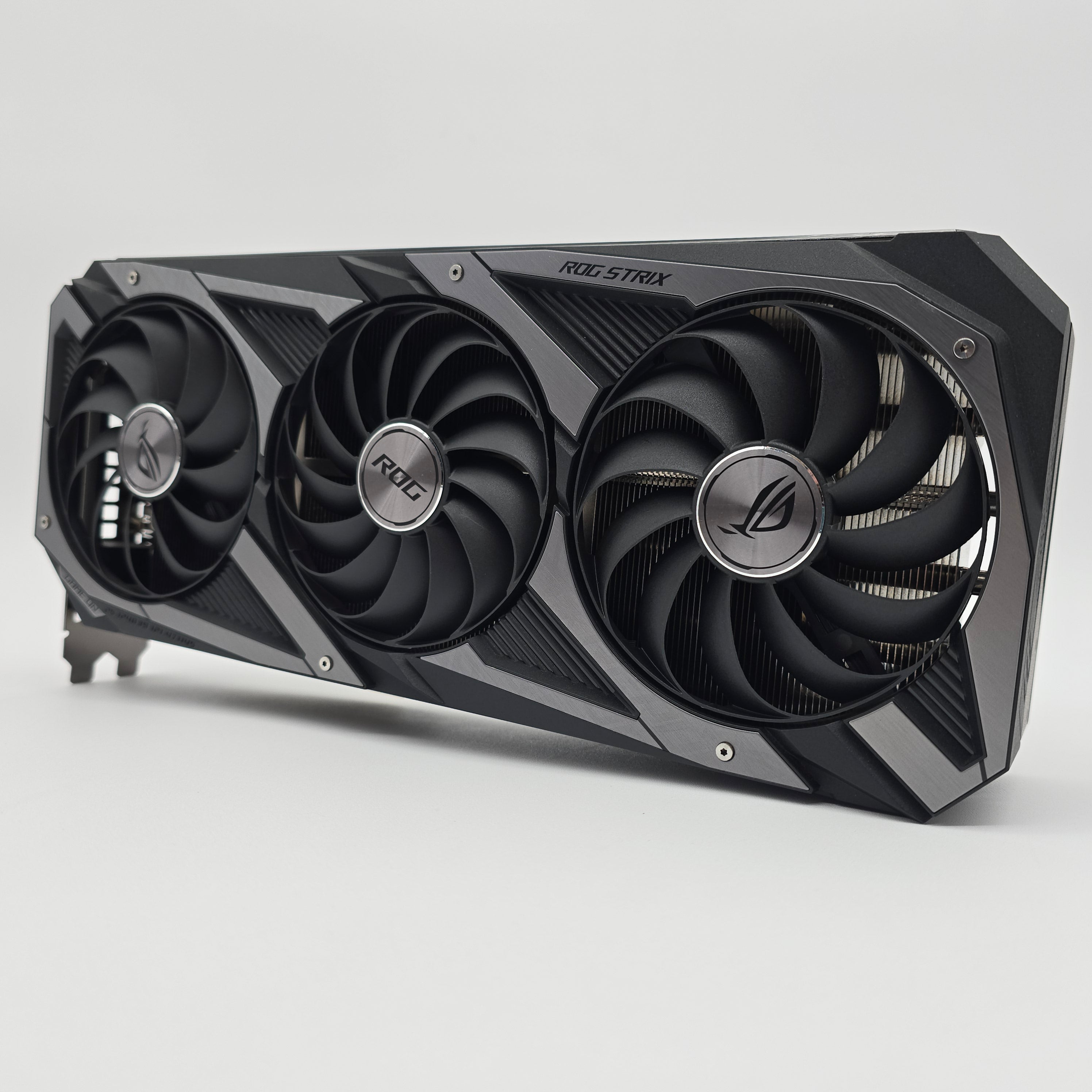RTX 3070Ti ASUS ROG STRIX OC 8GB, NVIDIA Gaming Graphics Card GPU
