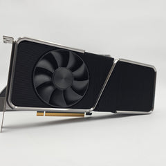 RTX 3070Ti Founders Edition 8GB FE, NVIDIA Gaming Graphics Card GPU