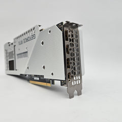 RTX 3070Ti Gigabyte Vision OC 8GB, NVIDIA Gaming Graphics Card GPU White