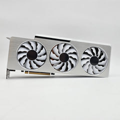 RTX 3070Ti Gigabyte Vision OC 8GB, NVIDIA Gaming Graphics Card GPU White
