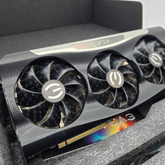 RTX 3080 EVGA FTW3 ULTRA 10GB, NVIDIA Gaming Graphics Card GPU