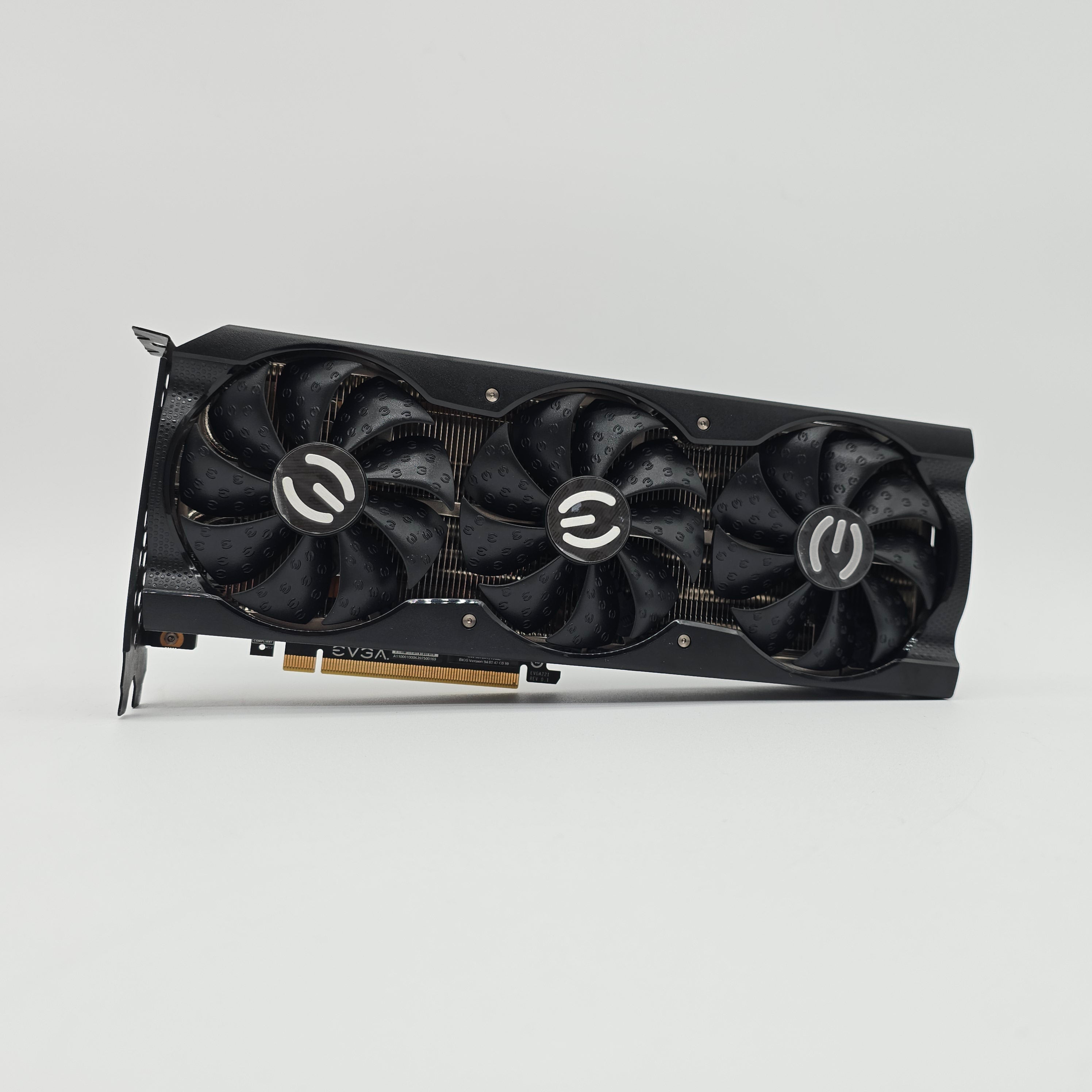 RTX 3090 EVGA XC3 ULTRA 24GB, NVIDIA Gaming Graphics Card GPU