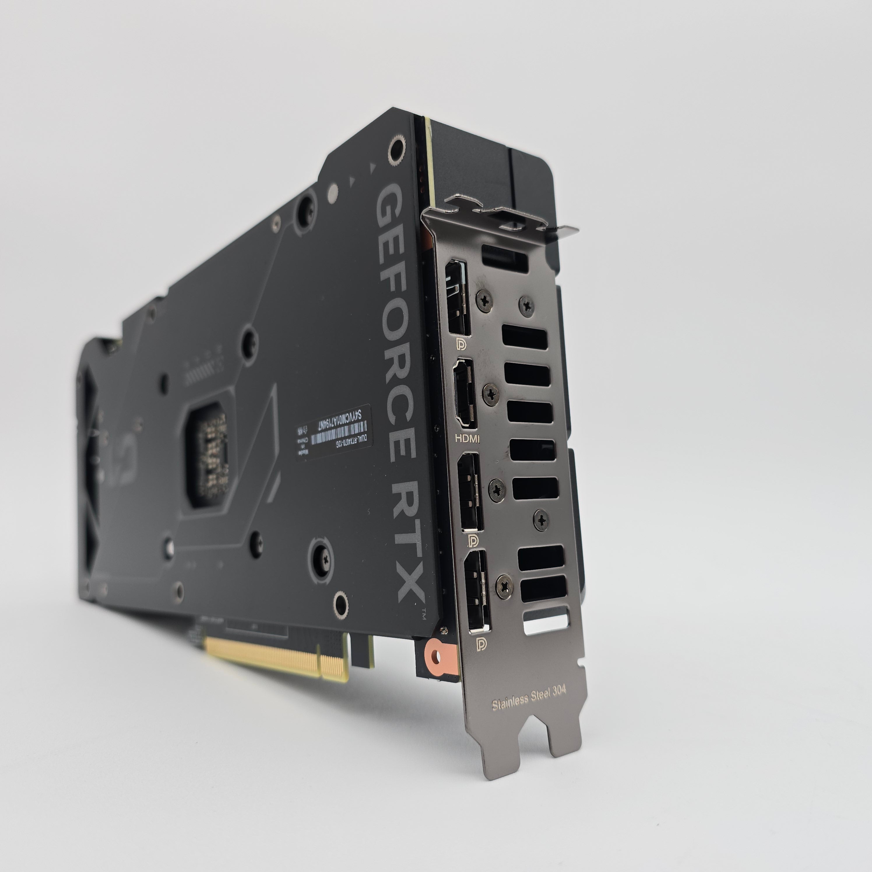 RTX 4070 ASUS DUAL EVO 12GB, NVIDIA Gaming Graphics Card GPU