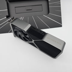 RTX 4070 Founders Edition 12GB, NVIDIA Gaming Graphics Card GPU