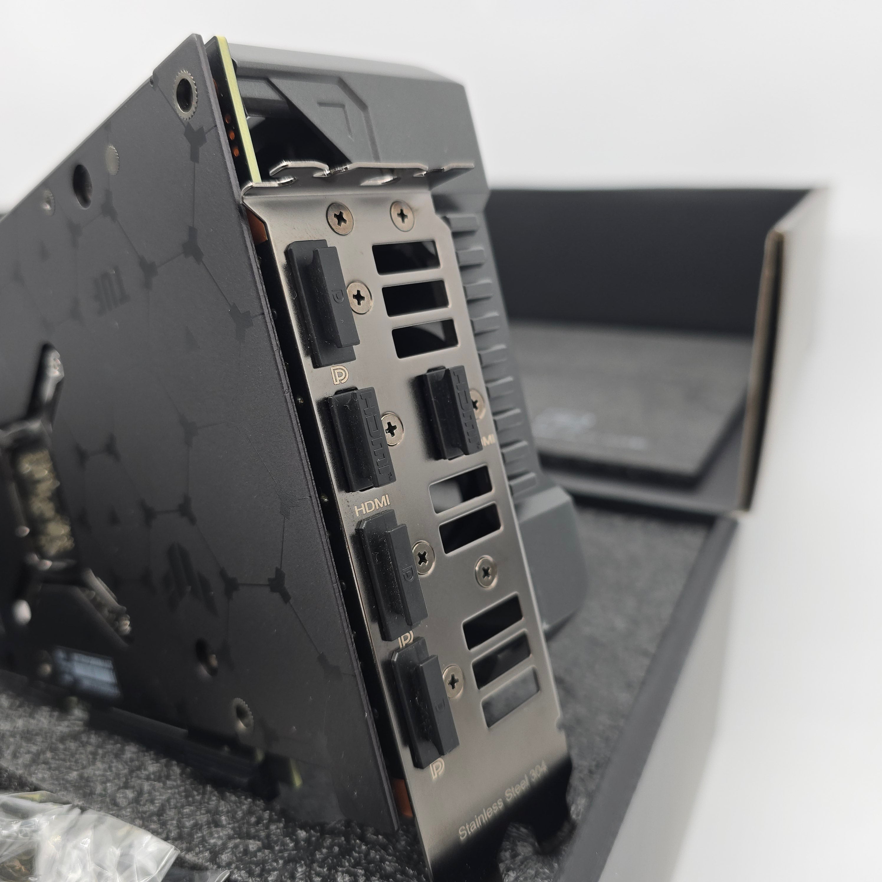 RTX 4070Ti Super ASUS TUF OC 16GB, NVIDIA Gaming Graphics Card GPU