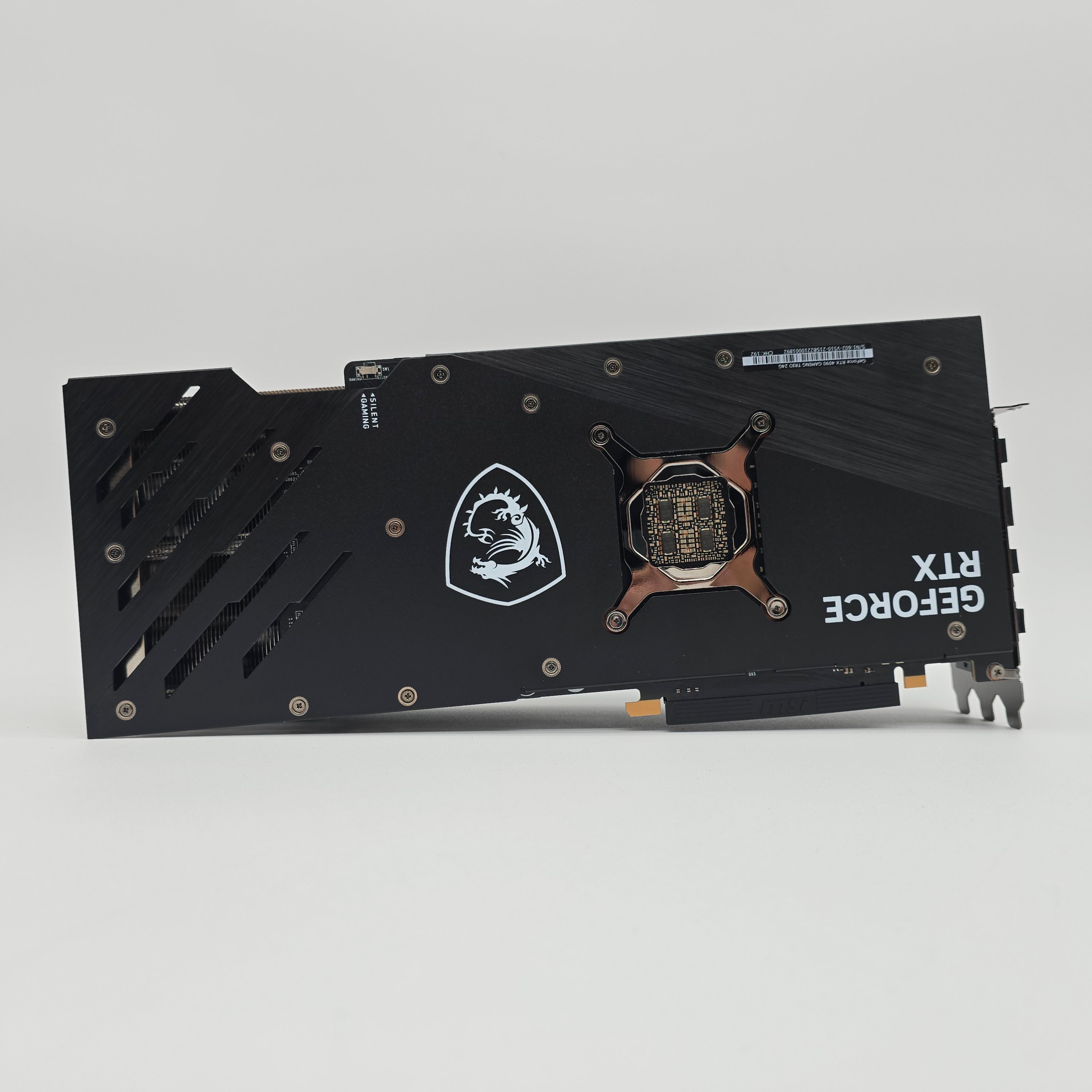 RTX 4090 MSI Gaming Trio 24GB, NVIDIA Gaming Graphics Card GPU