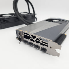 RTX 4090 MSI SUPRIM LIQUID X 24GB, NVIDIA Gaming Graphics Card GPU