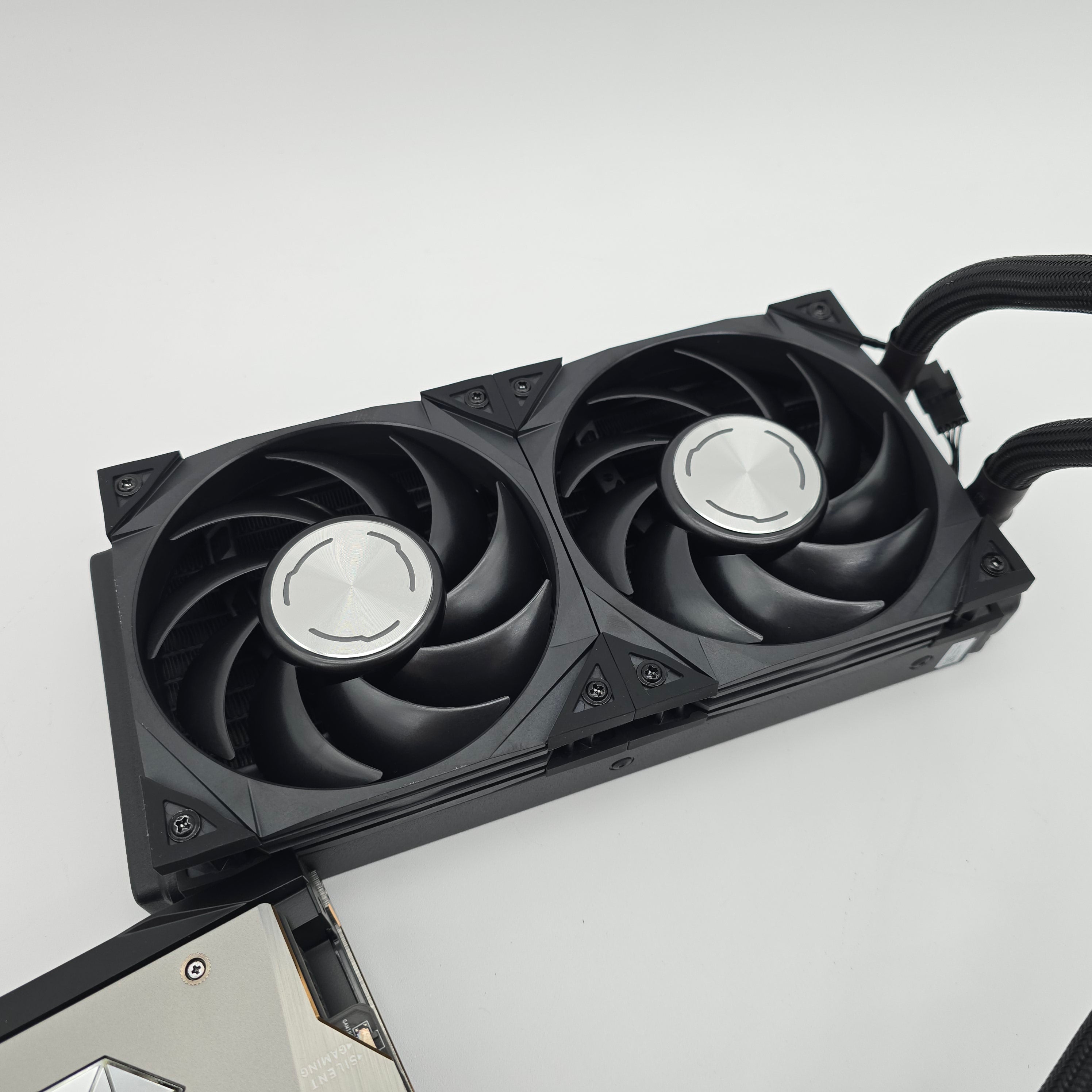 RTX 4090 MSI SUPRIM LIQUID X 24GB, NVIDIA Gaming Graphics Card GPU
