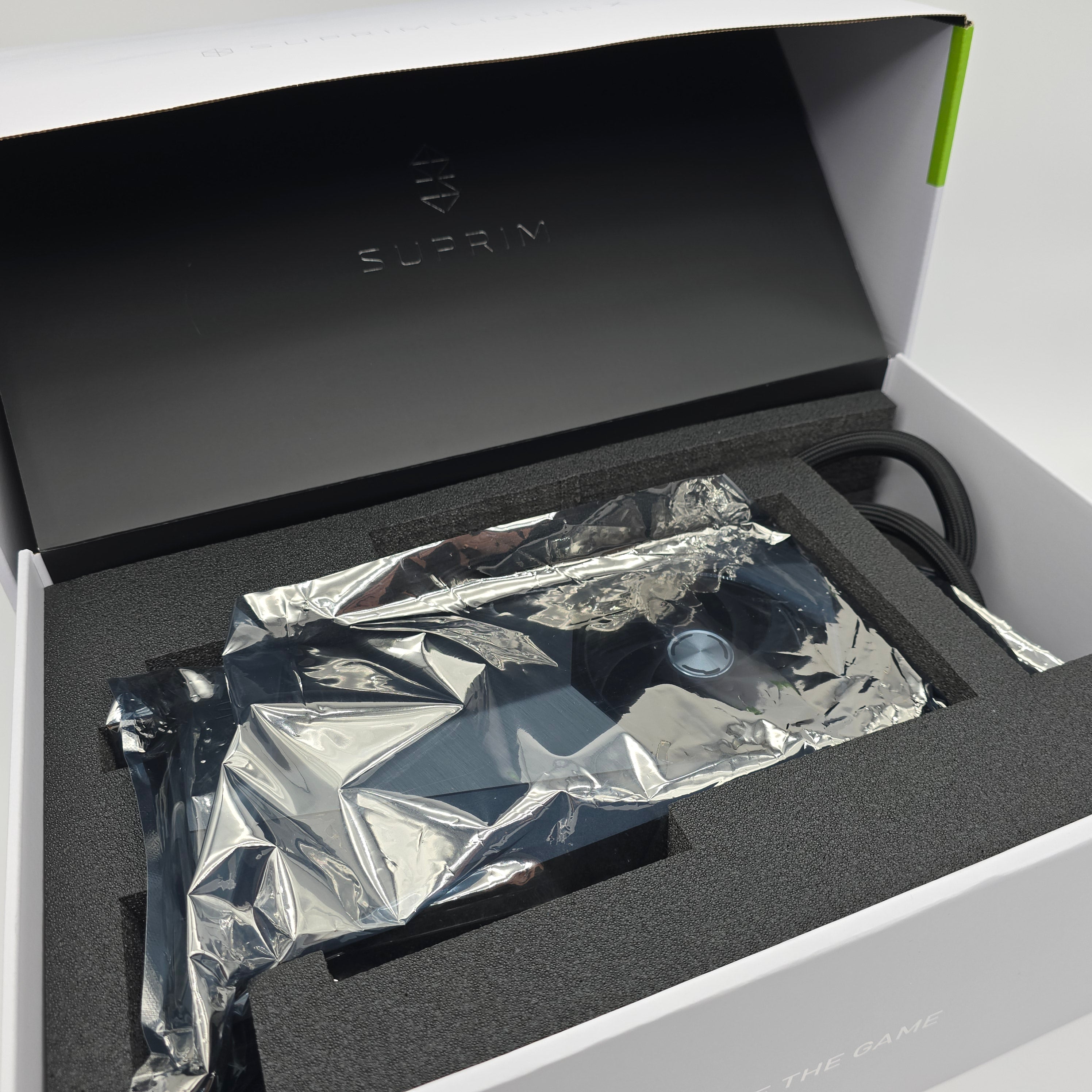 RTX 4090 MSI SUPRIM LIQUID X 24GB, NVIDIA Gaming Graphics Card GPU