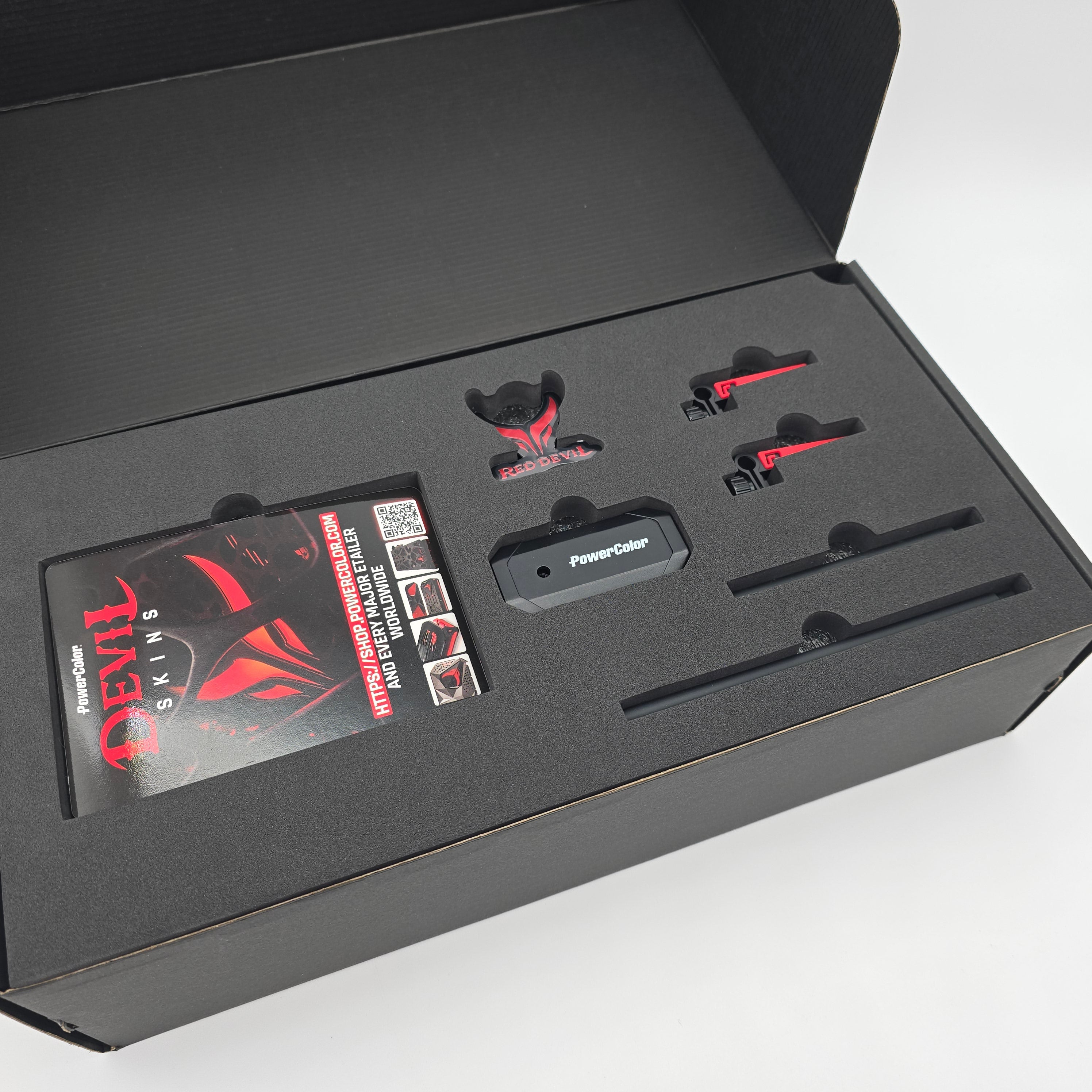 RX 7900XTX PowerColor Red Devil 24GB, AMD Radeon Gaming Graphics Card GPU