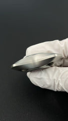 Liquid Stainless Steel Blasted