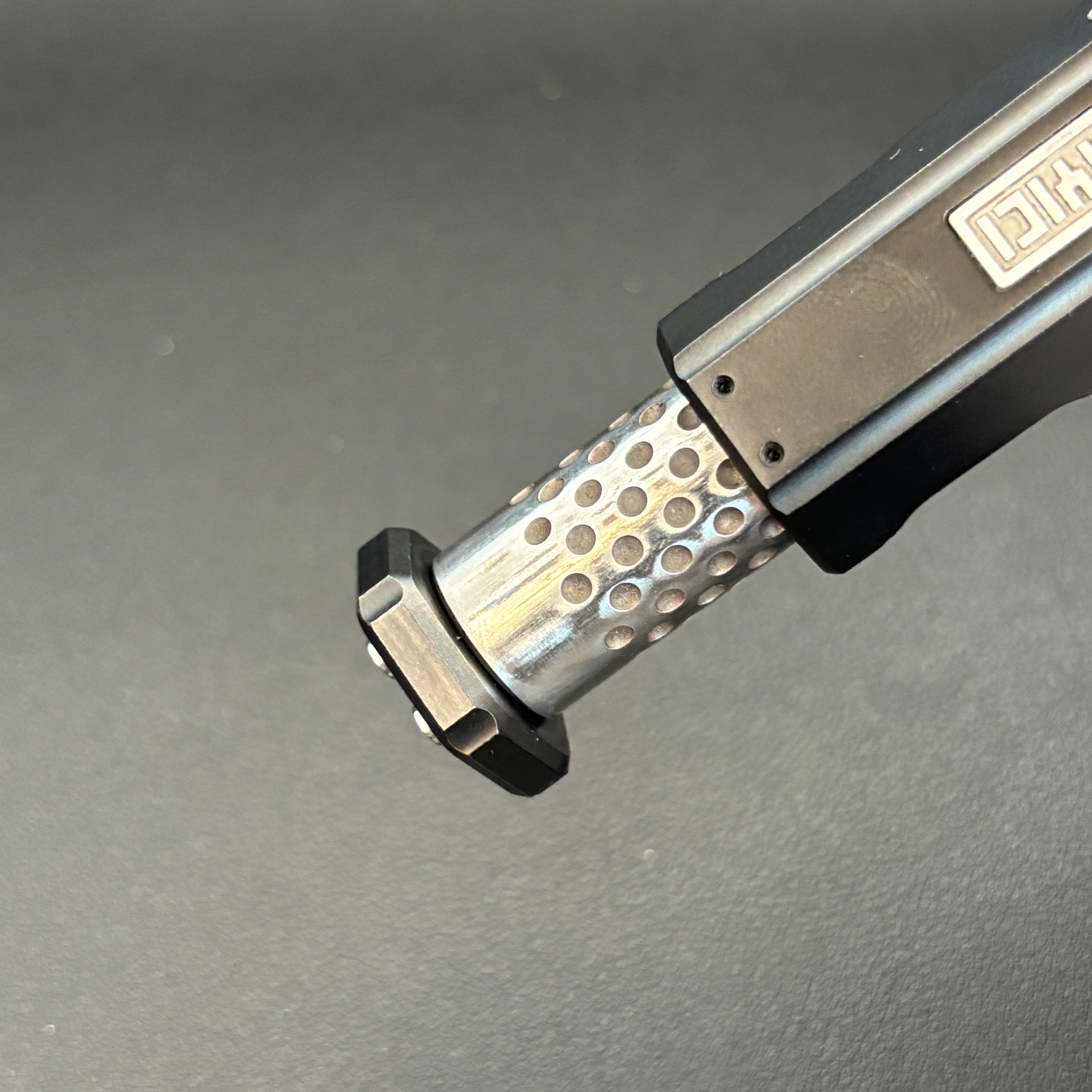 NAYICI Musketeer Stainless Steel