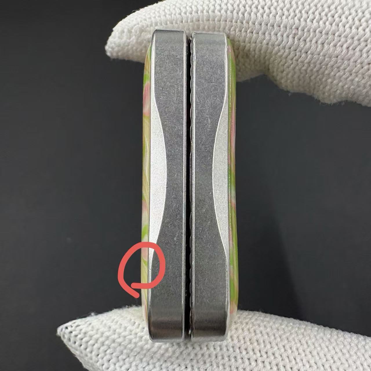 Slim Stainless Steel