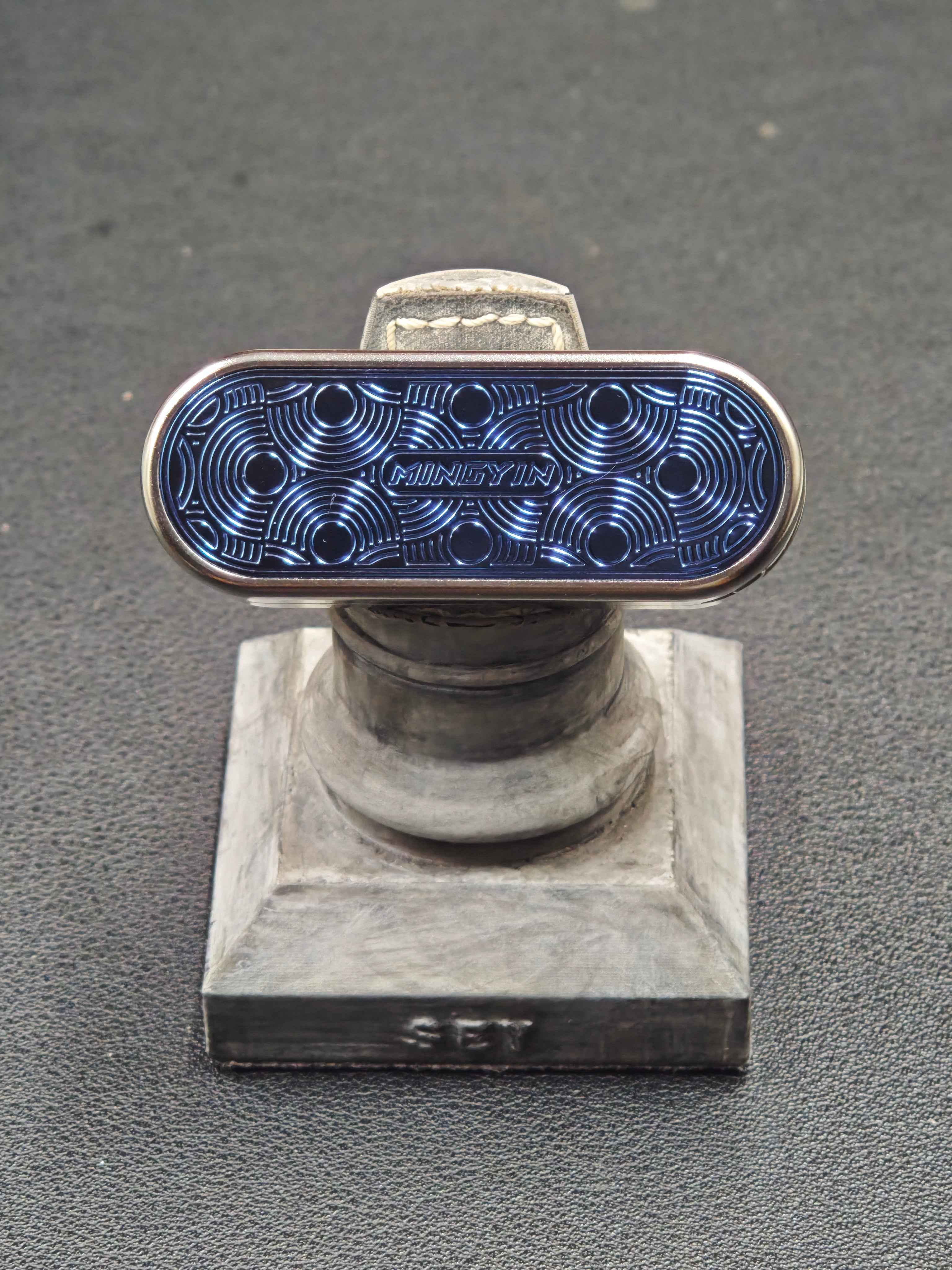 Ming Yin Titanium