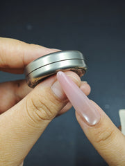 Milk Cap Titanium