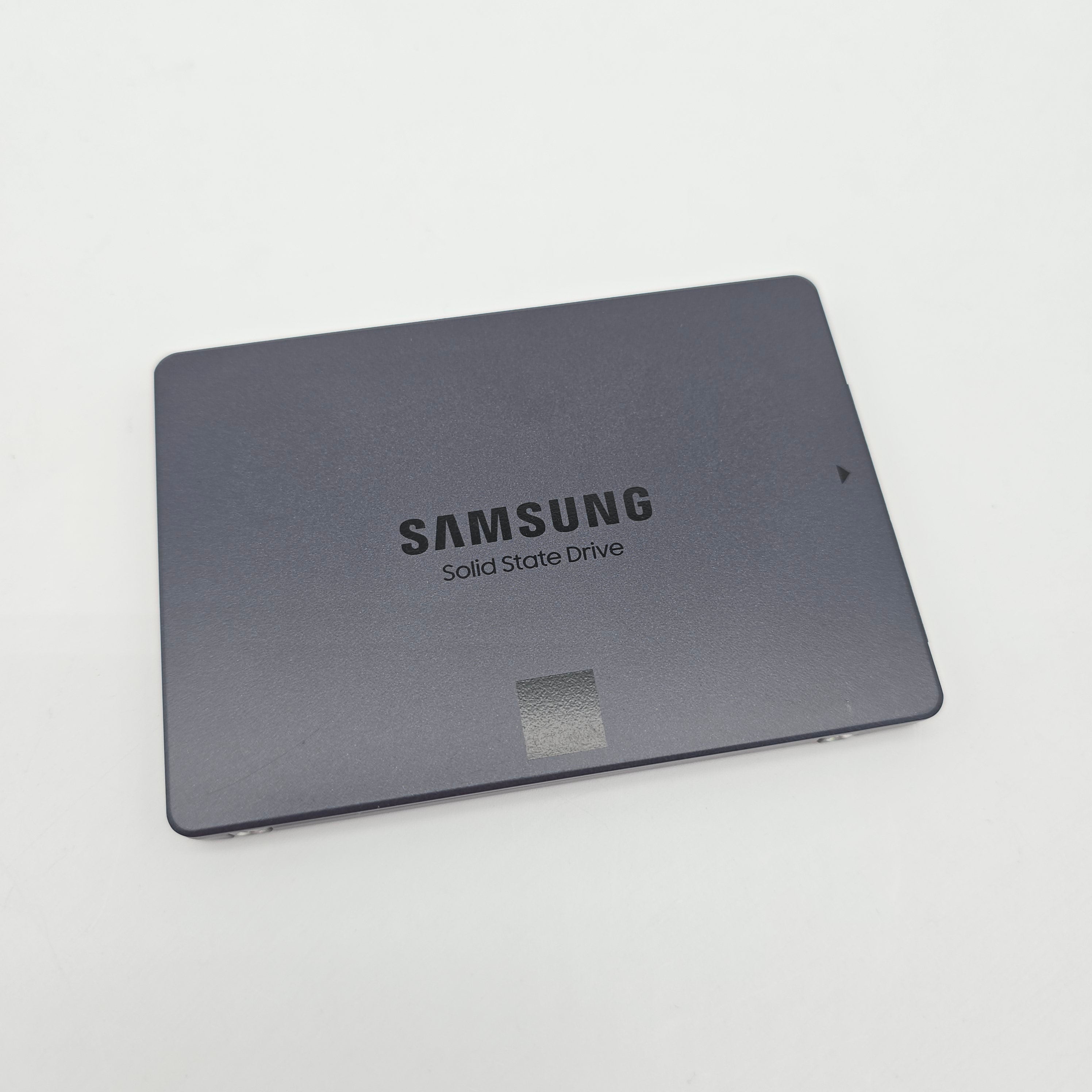 Samsung 870 QVO 4TB, SATA SSD Storage