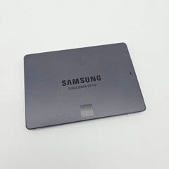 Samsung 870 QVO 4TB, SATA SSD Storage