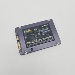 Samsung 870 QVO 4TB SATA SSD Storage