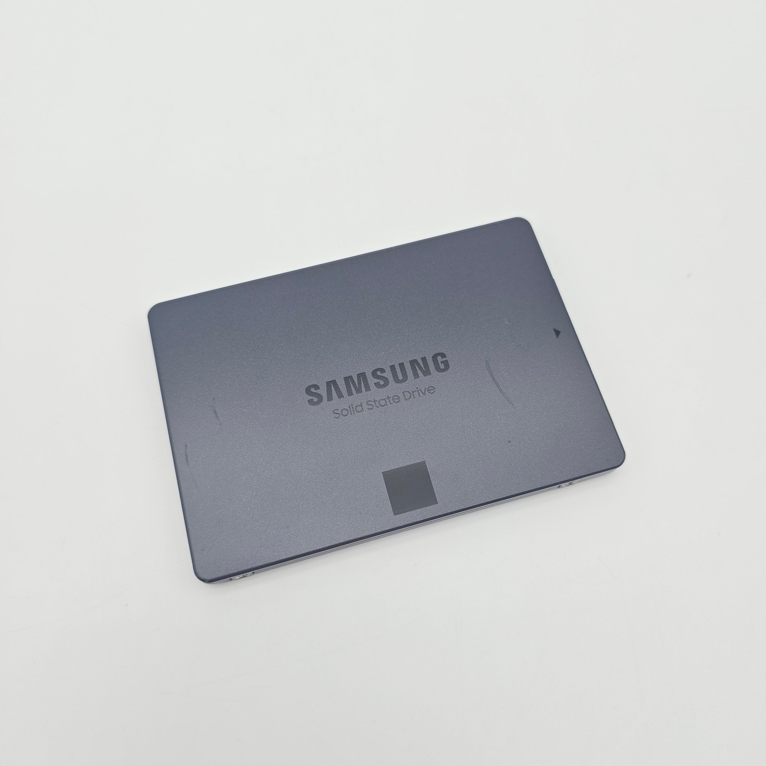 Samsung 870 QVO 4TB SATA SSD Storage