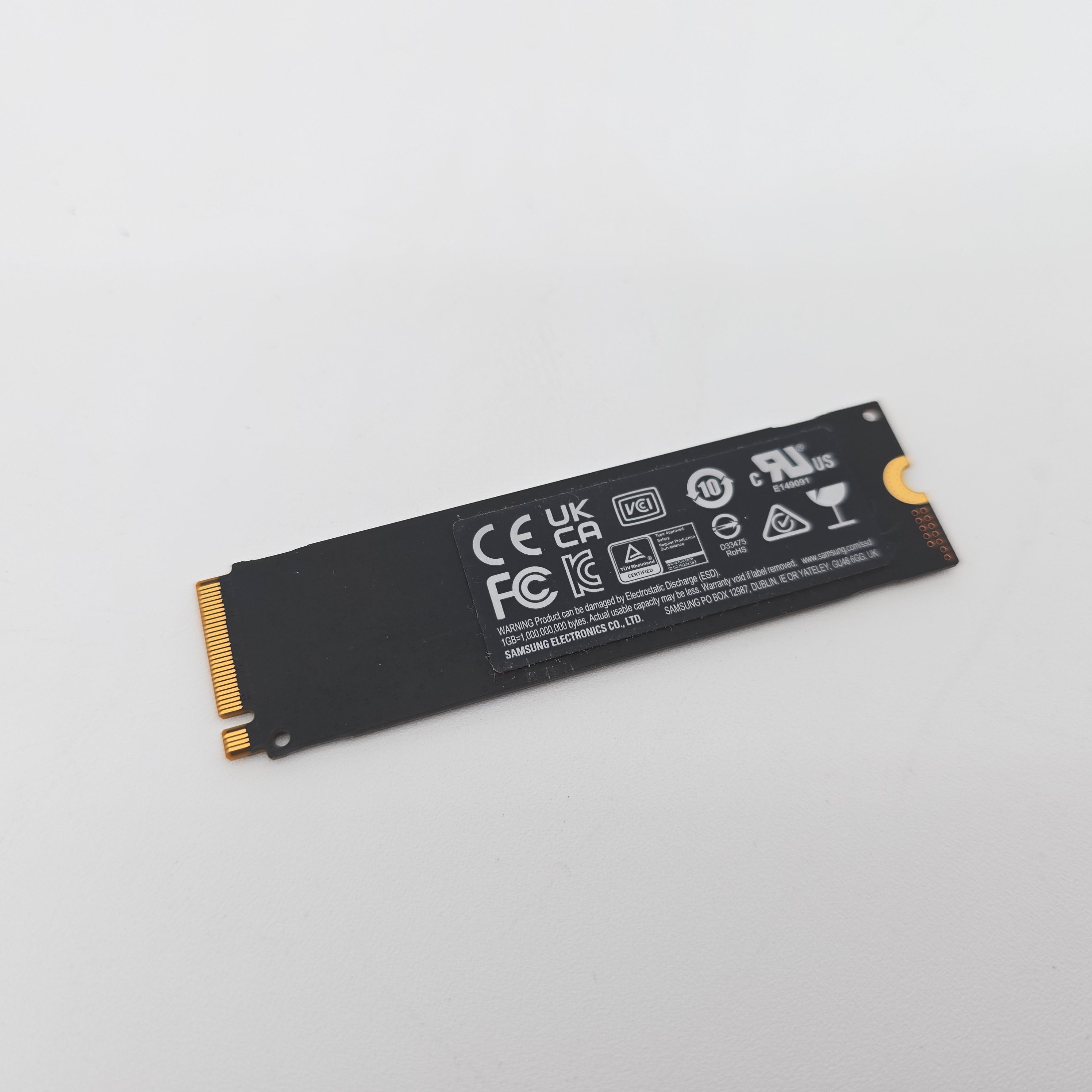 Samsung 970 Evo Plus 2TB M.2 NVMe SSD Storage