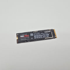 Samsung 980 Pro 2TB, NVMe SSD Storage