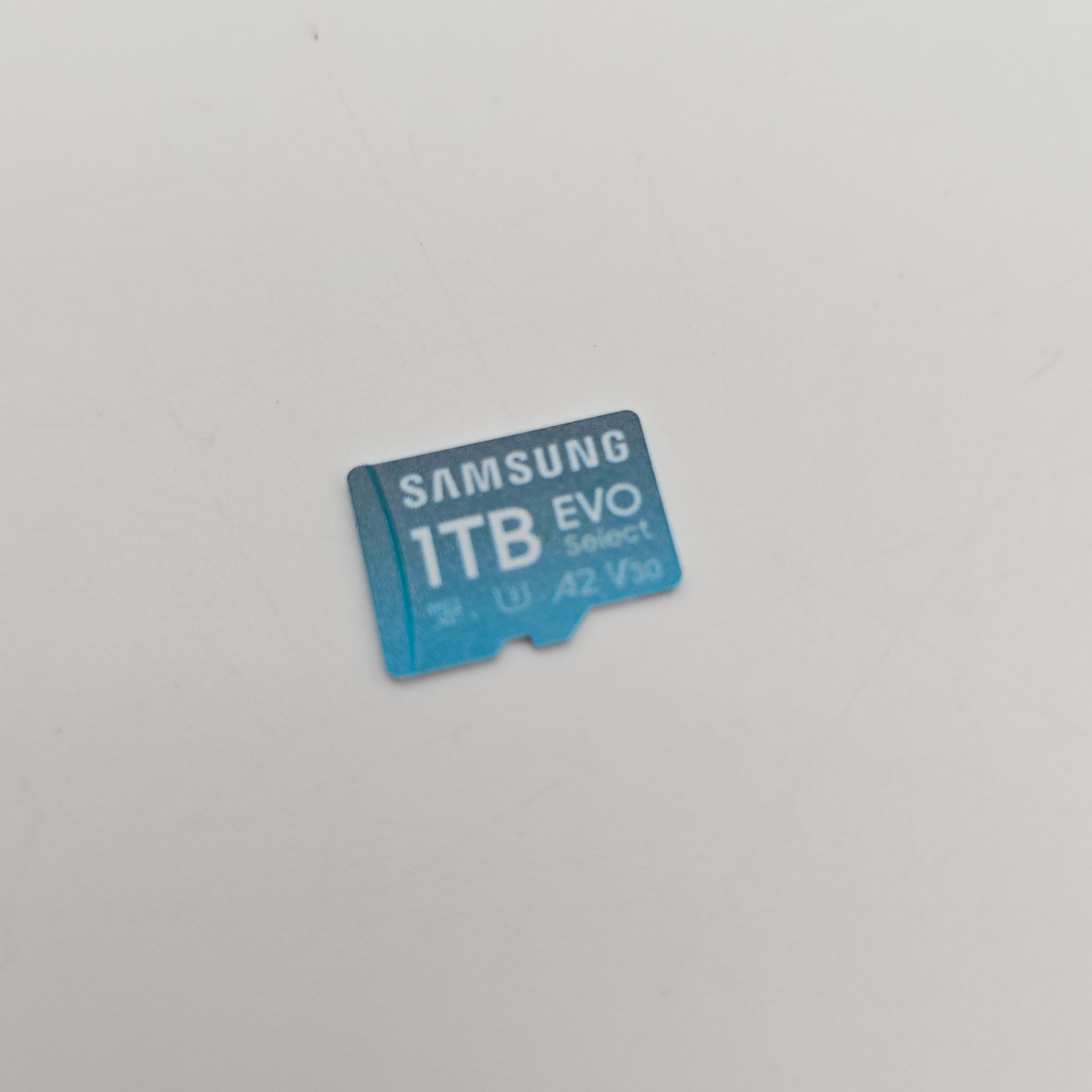 Samsung Evo Select 1TB MicroSD Card Storage